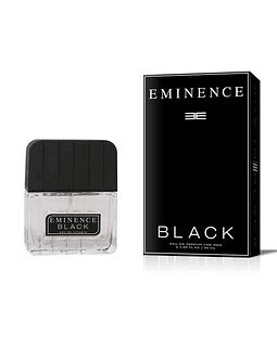 Eminence Black Perfume Hombre 50Ml
