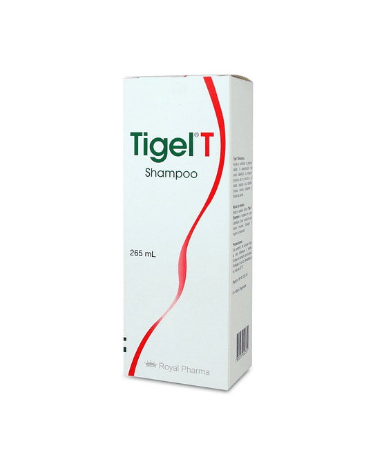 Tigel T   X265Ml Shampoo