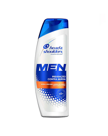 Head&Shoulders Prevención Caída X200Ml Shampoo