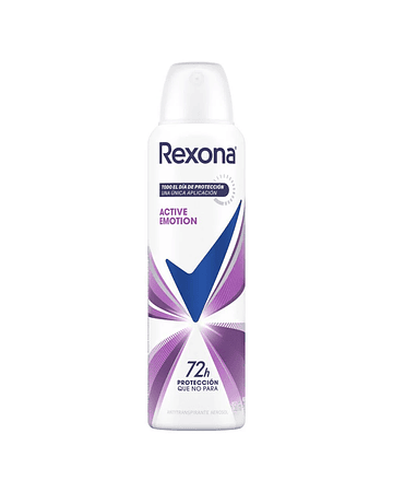 Rexona active emotion 72h Spray 150ml 