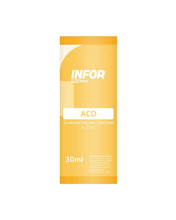 Infor PRObaby ACD x 30ml