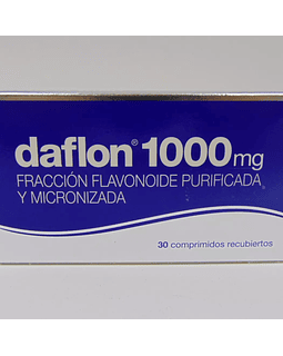 Daflon 500  X30 Comprimidos