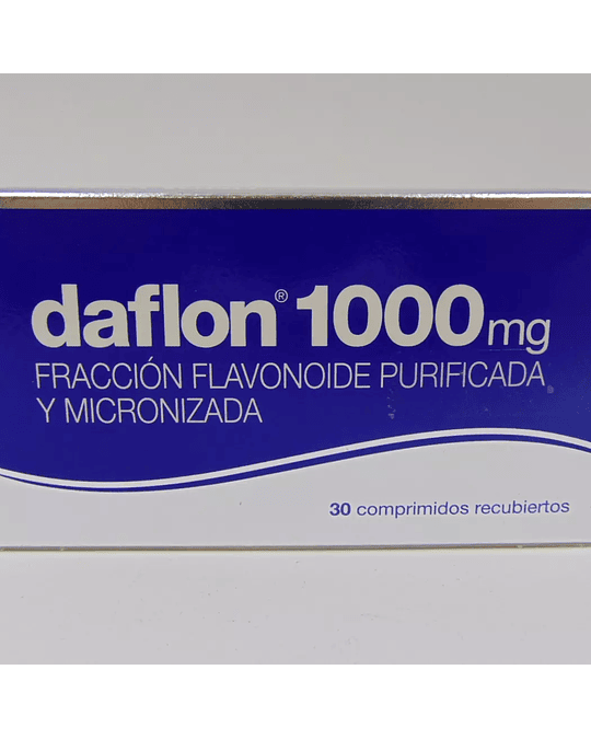 Daflon 500  X30 Comprimidos
