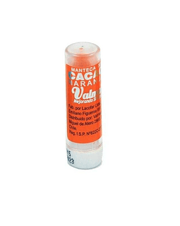 Manteca De Cacao Naranja Protector Labial