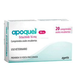 Apoquel 16 mg (20 Comprimidos)