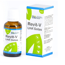 Revit-V LHA Gotas 30 ml