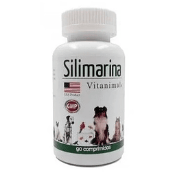 Silimarina Vitanimal  90 comprimidos