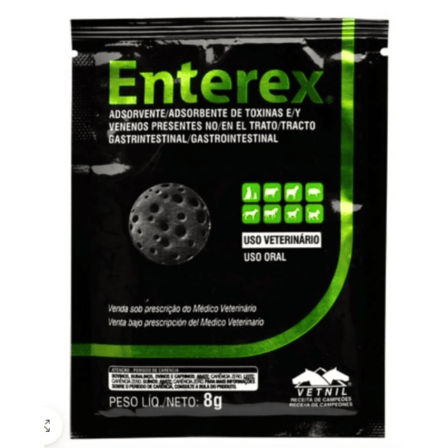 Enterex Sobre 8 g