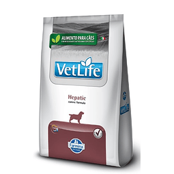 Vet Life Hepático Para Perros 2 Kg