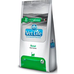 Vet Life Renal Para Gatos 2kg