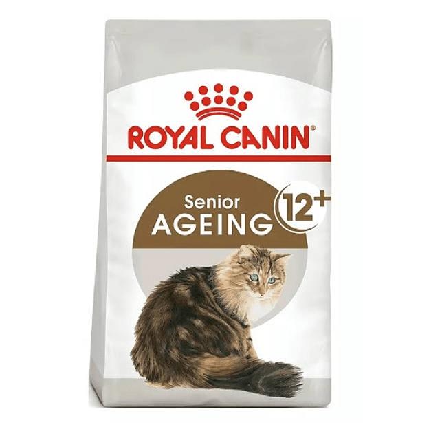 Royal Canin Ageing 12+ Para Gatos 2 Kg