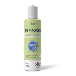 DERMOGEN CHAMPU PERRO/GATO X 200 ML