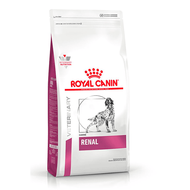 Royal Canine Renal Canine 1.5 kg