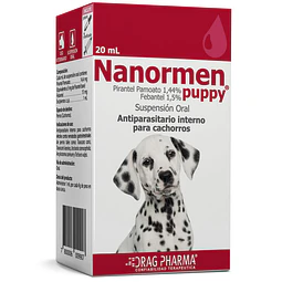 Nanormen Puppy
