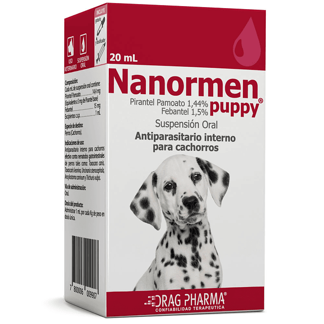 Nanormen Puppy