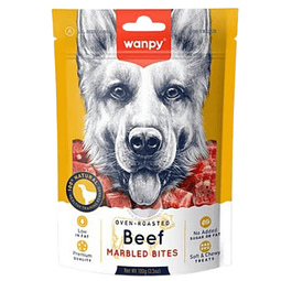 Snack Jerky Dog Marbled Beef 100 G