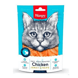 Snack Jerky cat Chicken 80 g