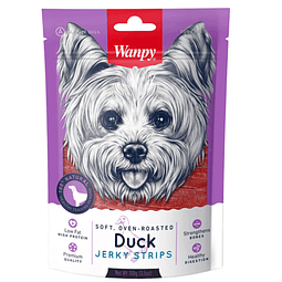 Snack Jerky Dog Duck 100 G