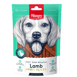 Snack Jerky Dog Lamb 100 G