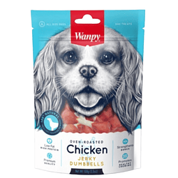 Snack Jerky DogChicken Dumbells 100 G