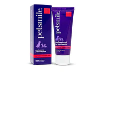 Petsmile Pasta de dientes profesional para mascotas sabor pollo asado