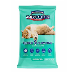 Arena Quick Clumping Sin Aroma 2 kg