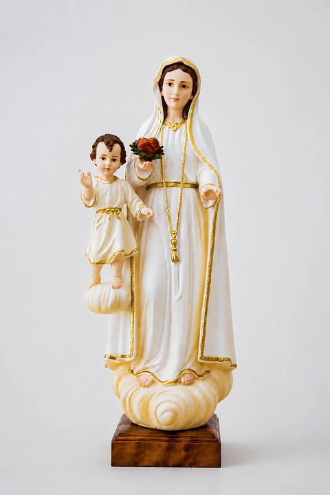 Nossa Senhora de Pontevedra 40cm