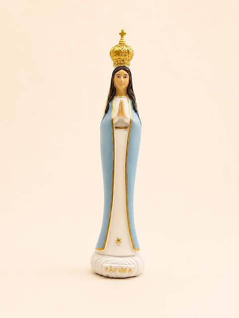Nossa Senhora Fátima Estilizada
