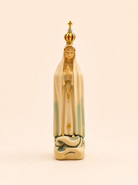 Nossa Senhora Fátima 8,5cm