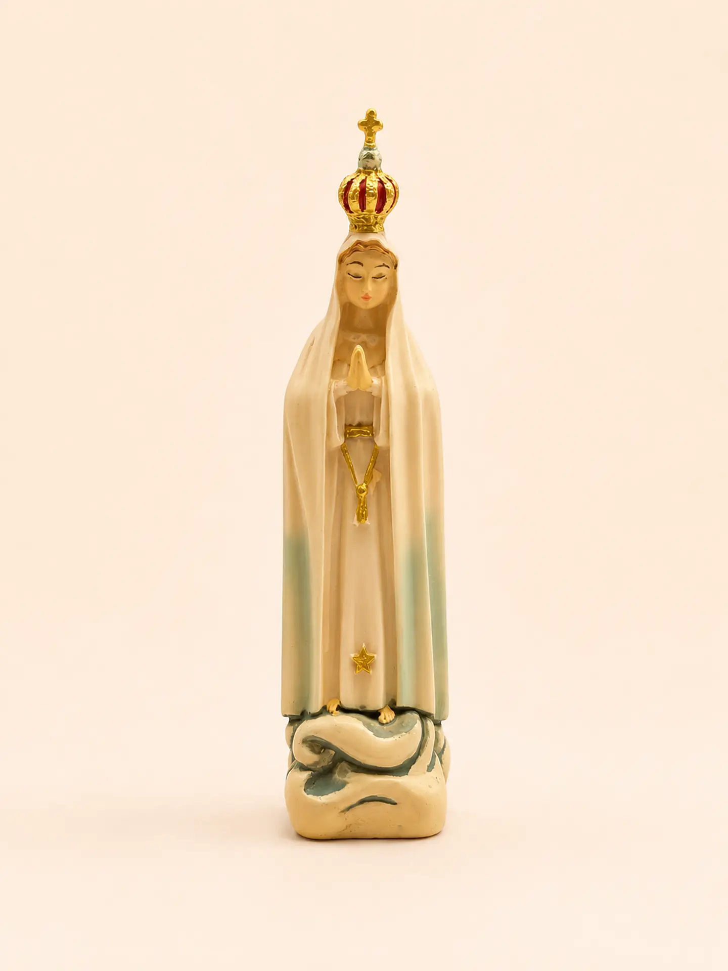 Nossa Senhora Fátima 8,5cm 1