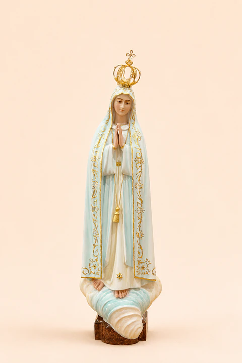 Nossa Senhora de Fátima 60cm