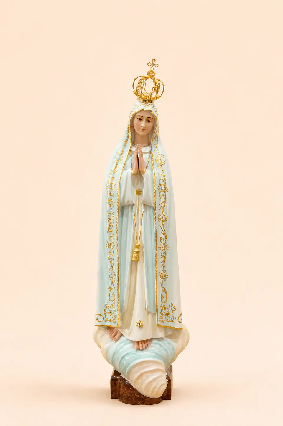 Nossa Senhora de Fátima 60cm 1