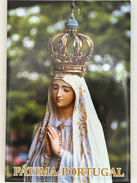 Íman Nossa Senhora Fátima