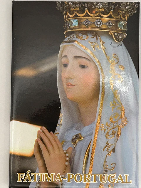 Íman Nossa Senhora Fátima 