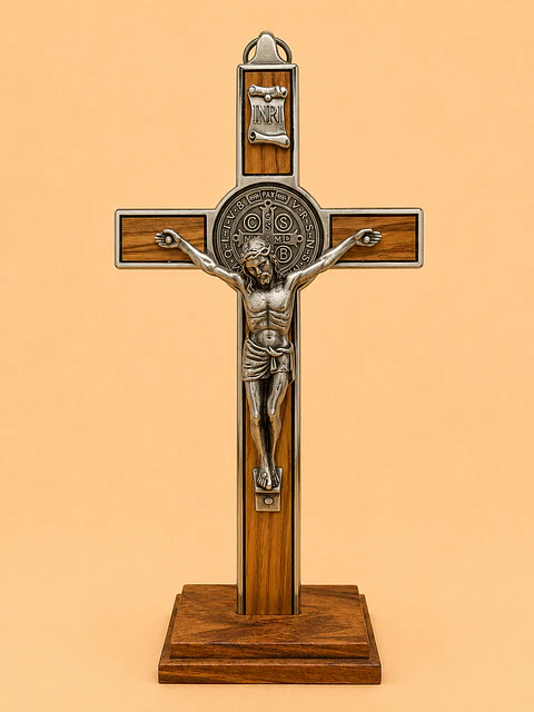 Cruz de São Bento  20cm