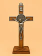 Cruz de São Bento  20cm - Thumbnail 1