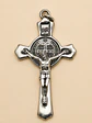 Cruz de São Bento  Metal 8cm - Thumbnail 2