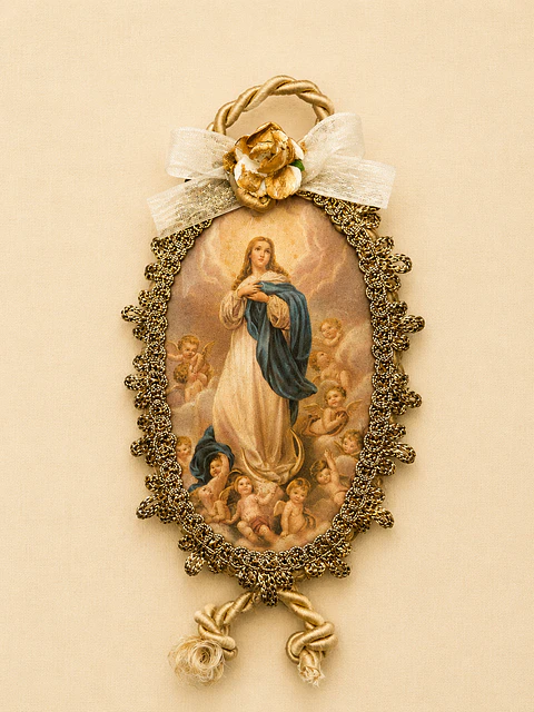 Registo da Imaculada Conceição (Nossa Senhora da Conceição)