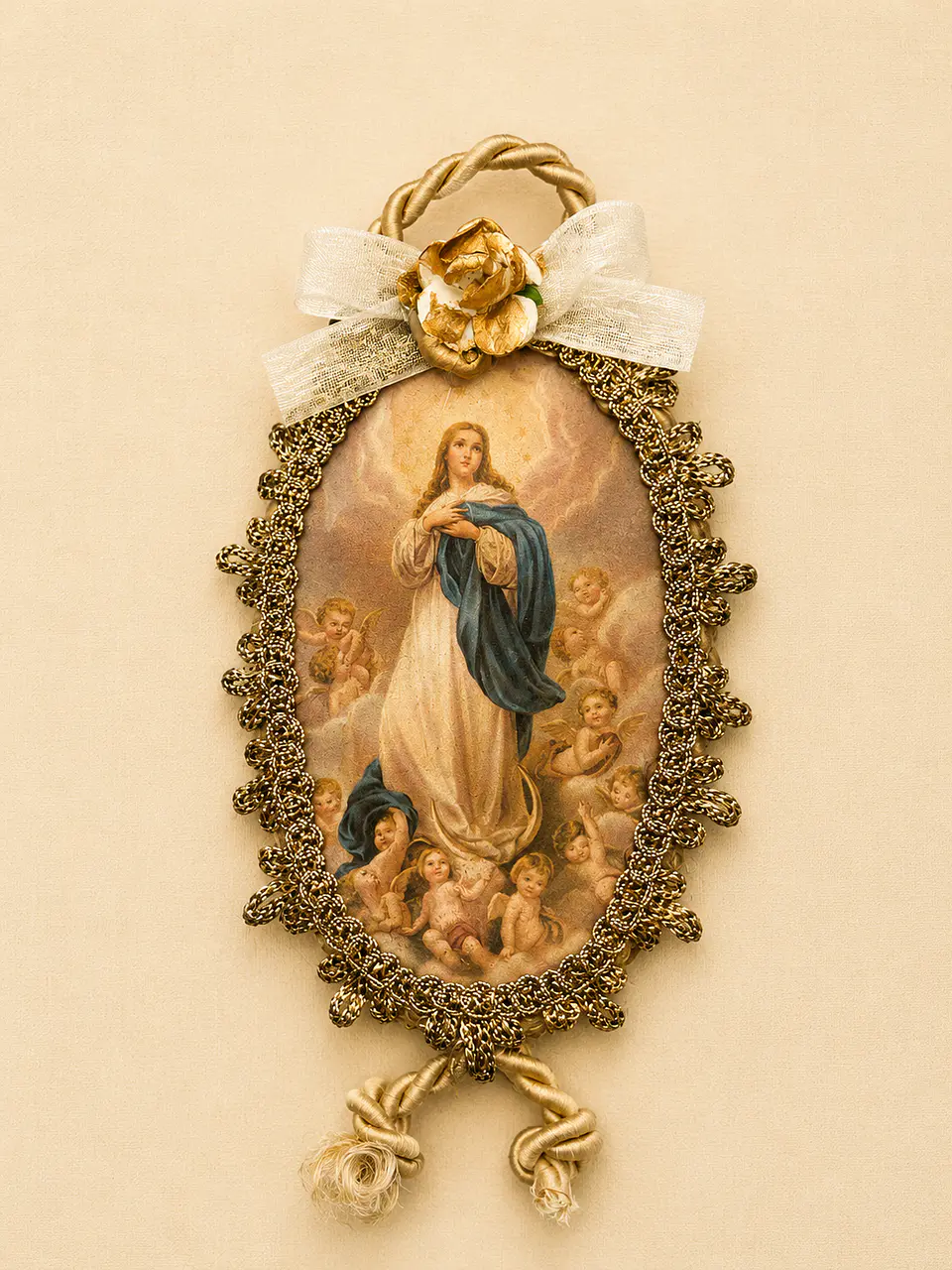 Registo da Imaculada Conceição (Nossa Senhora da Conceição) 1