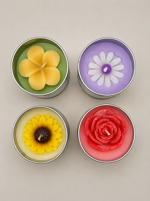 Vela Perfumada Secret Garden