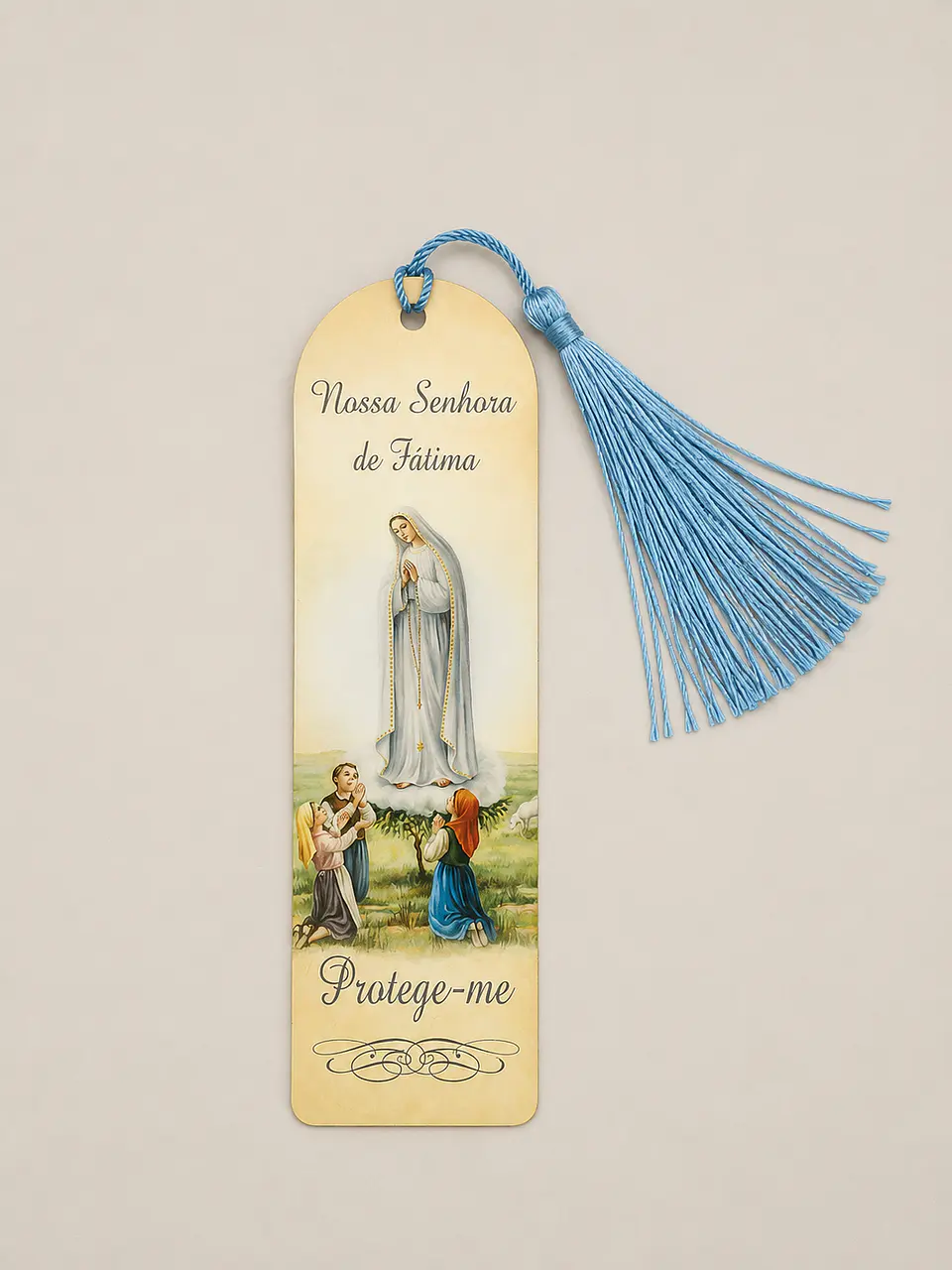 Marcador Nossa Senhora de Fátima 1