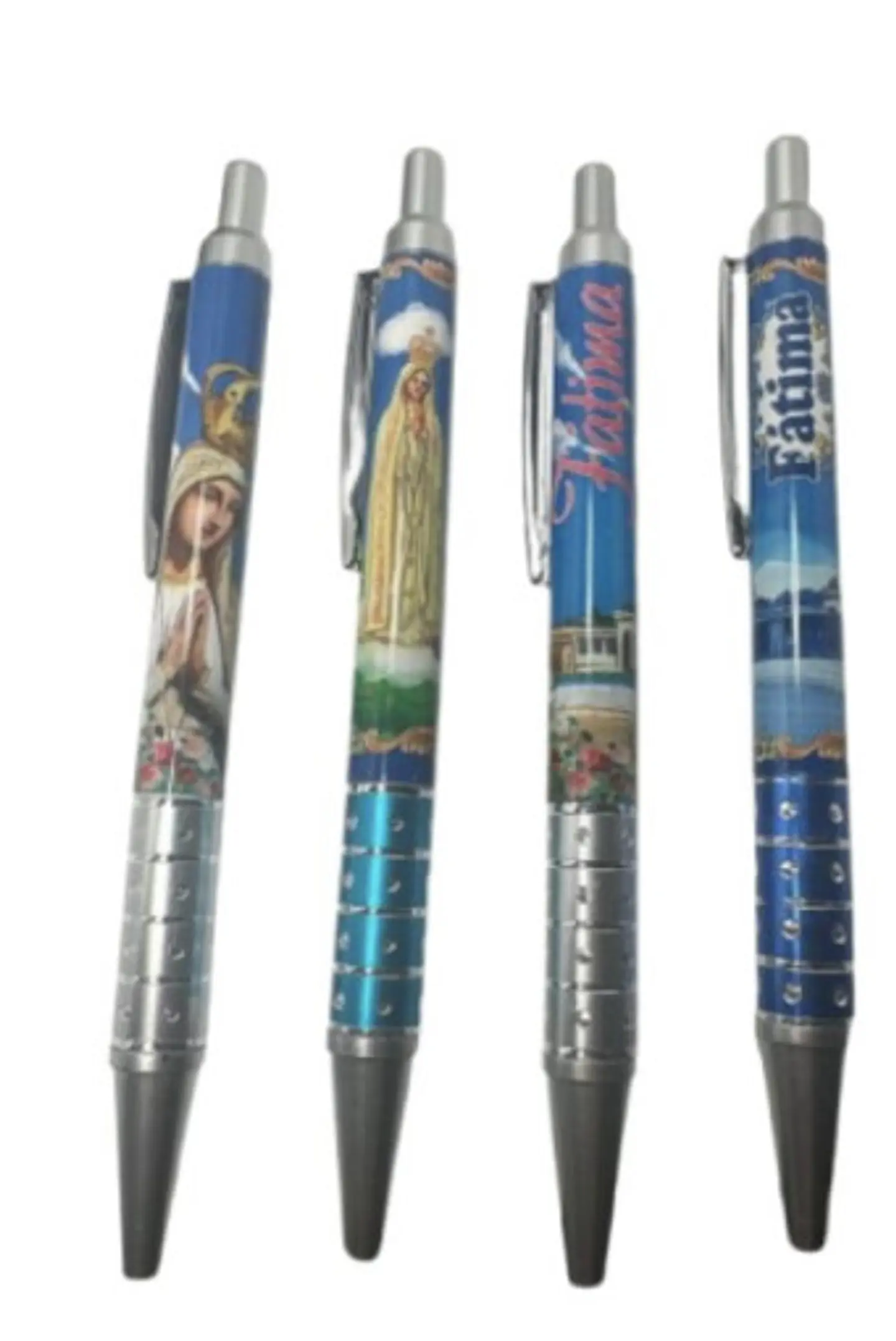 Caneta Nossa Senhora de Fátima 1