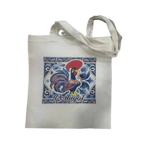 Saco de Algodão Galo de Barcelos