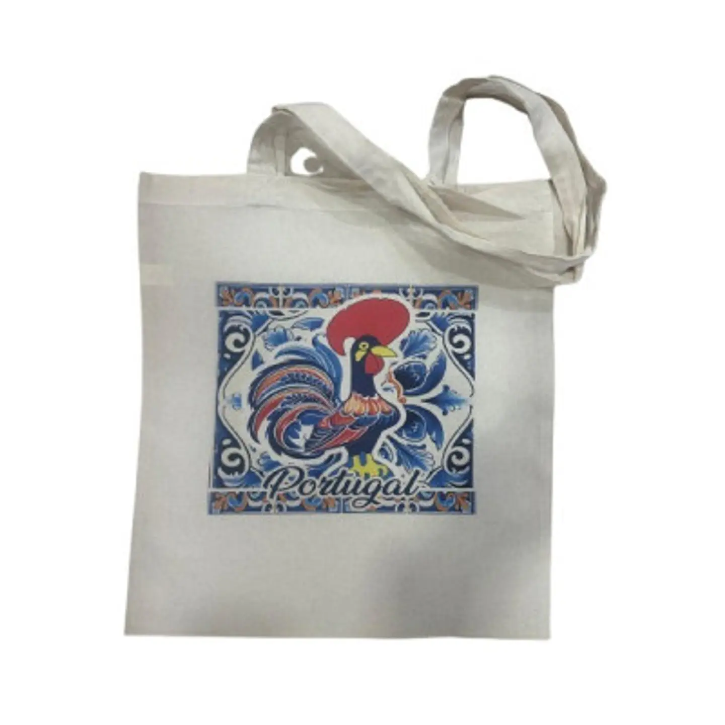 Saco de Algodão Galo de Barcelos 1
