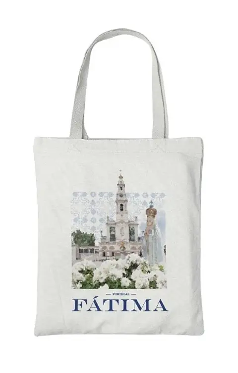 Saco de Algodão Santuário de Fátima