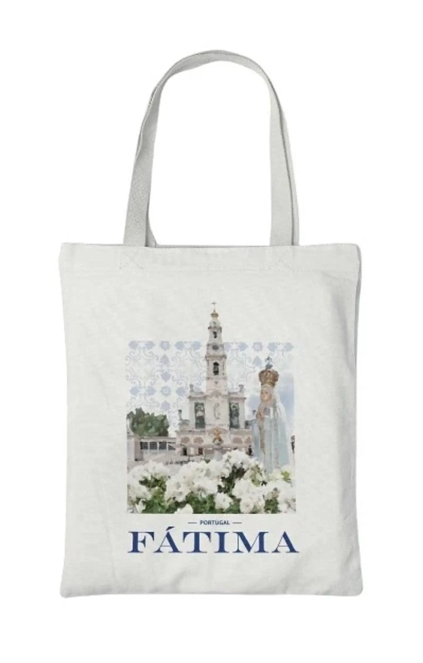 Saco de Algodão Santuário de Fátima 1