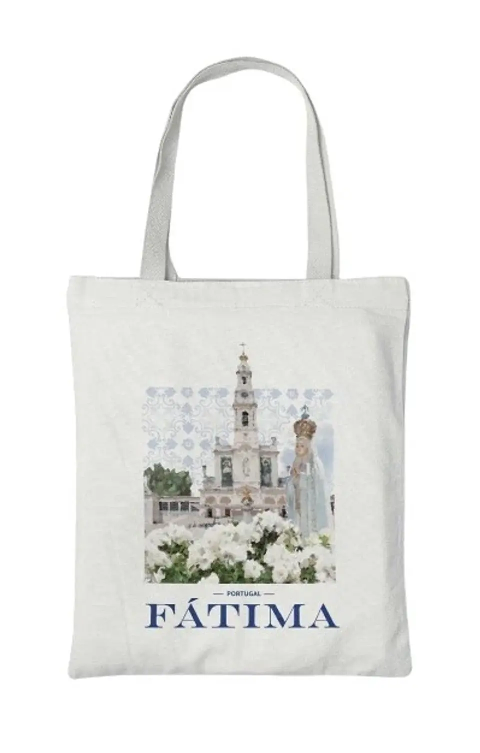 Saco de Algodão Santuário de Fátima 1