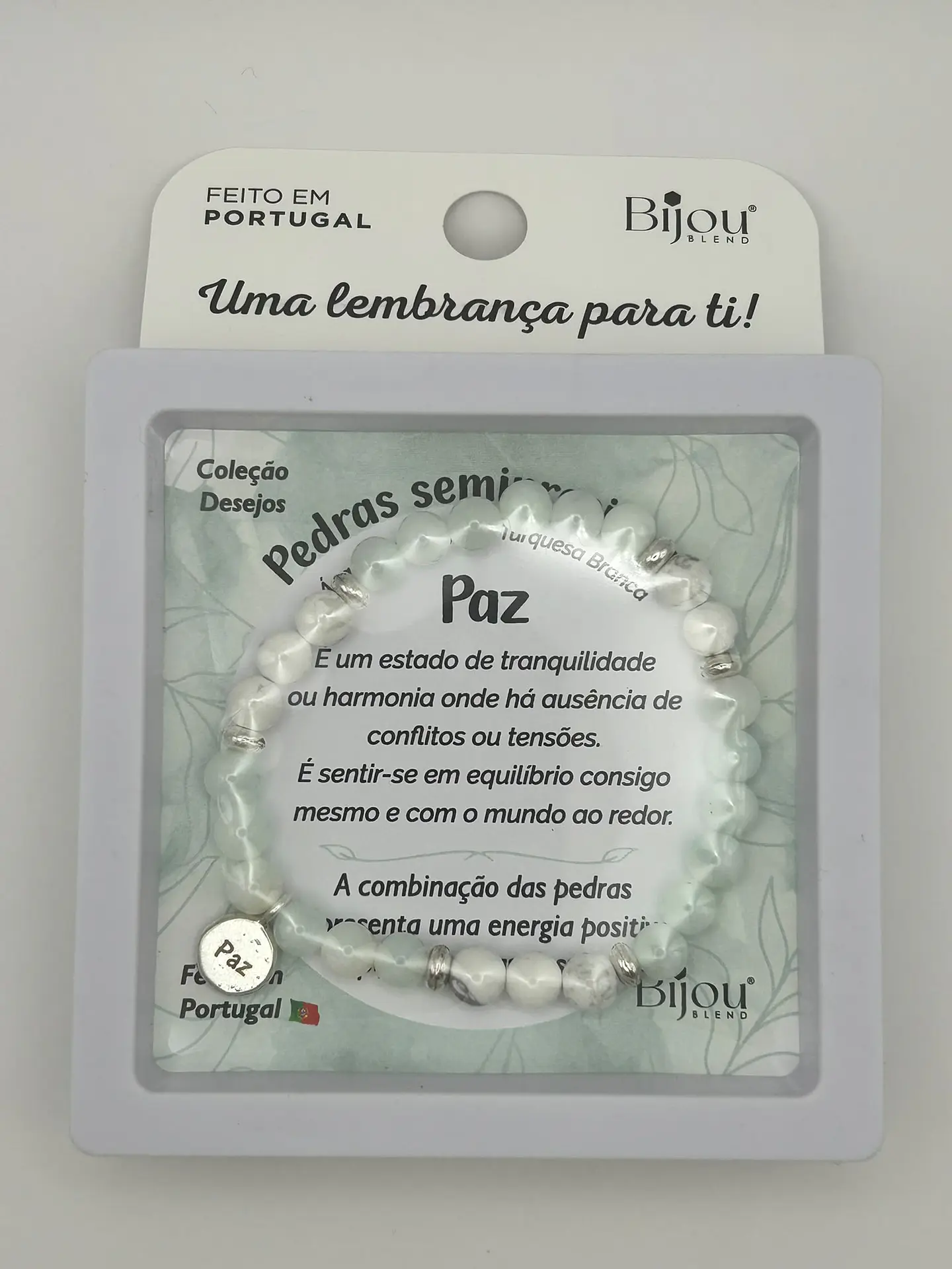 Pulseira Coleção Desejos – Pedras Semipreciosas 1