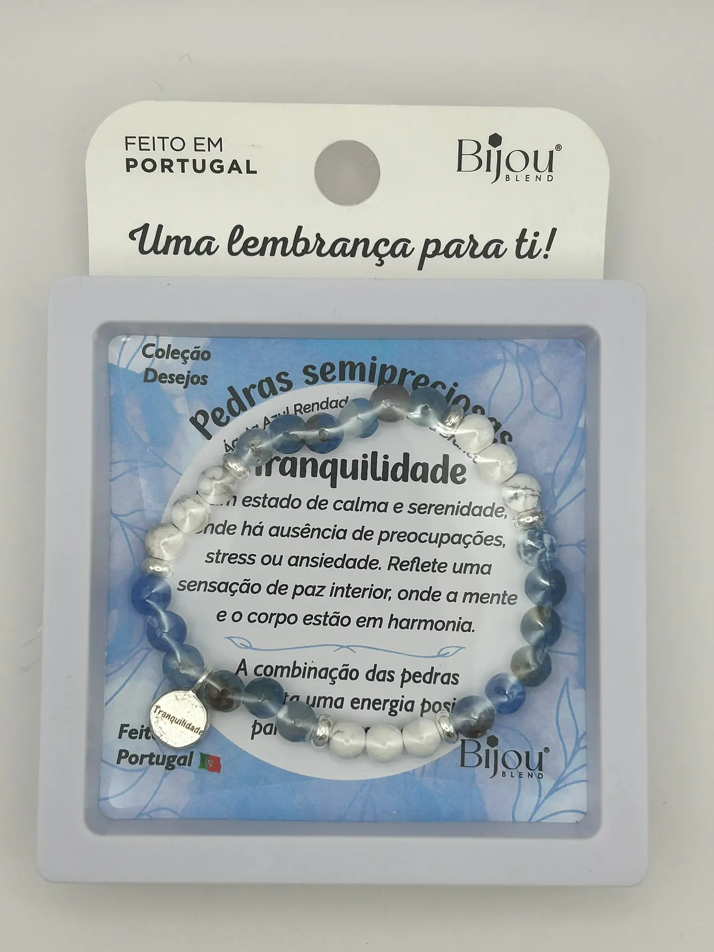 Pulseira Coleção Desejos – Pedras Semipreciosas 2