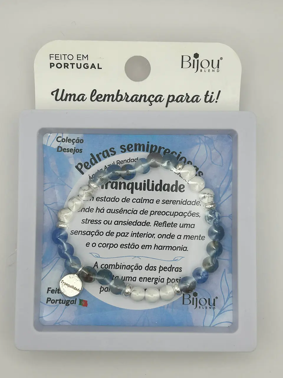 Pulseira Coleção Desejos – Pedras Semipreciosas 2
